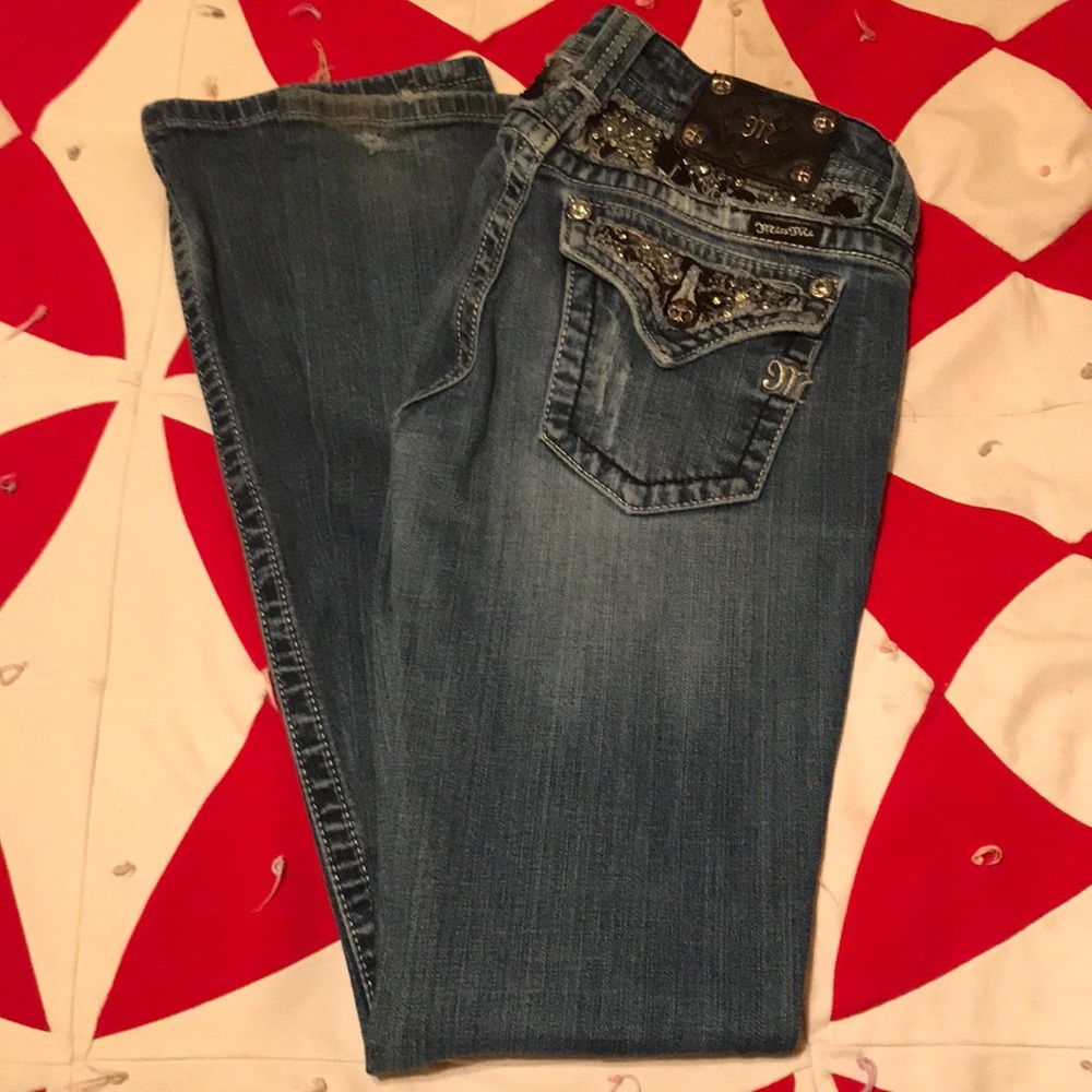 Miss Me Jeans - Picture 2 of 6